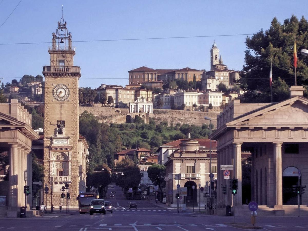 Bergamo Inn 15 מראה חיצוני תמונה The Piazza Garibaldi