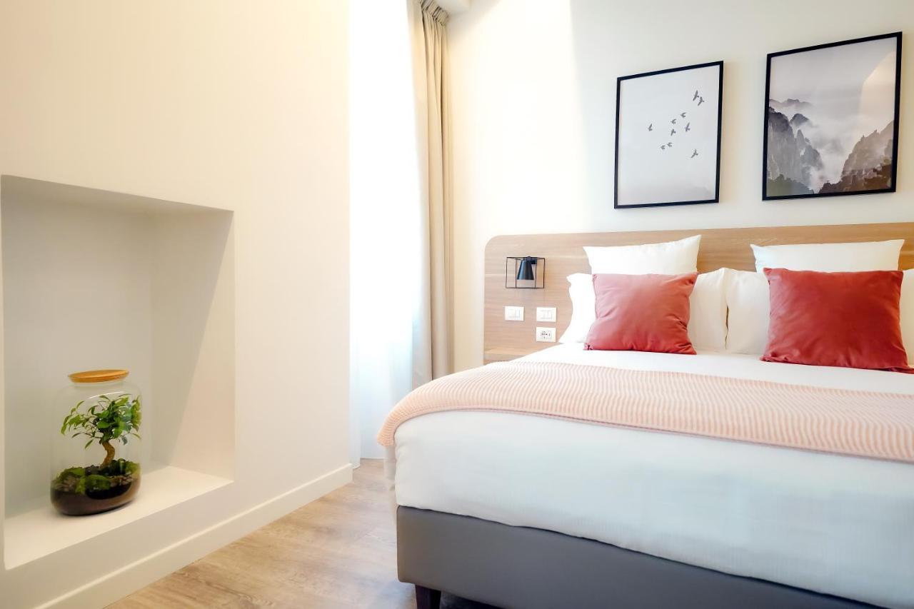Bergamo Inn 15 מראה חיצוני תמונה A bedroom at the hotel