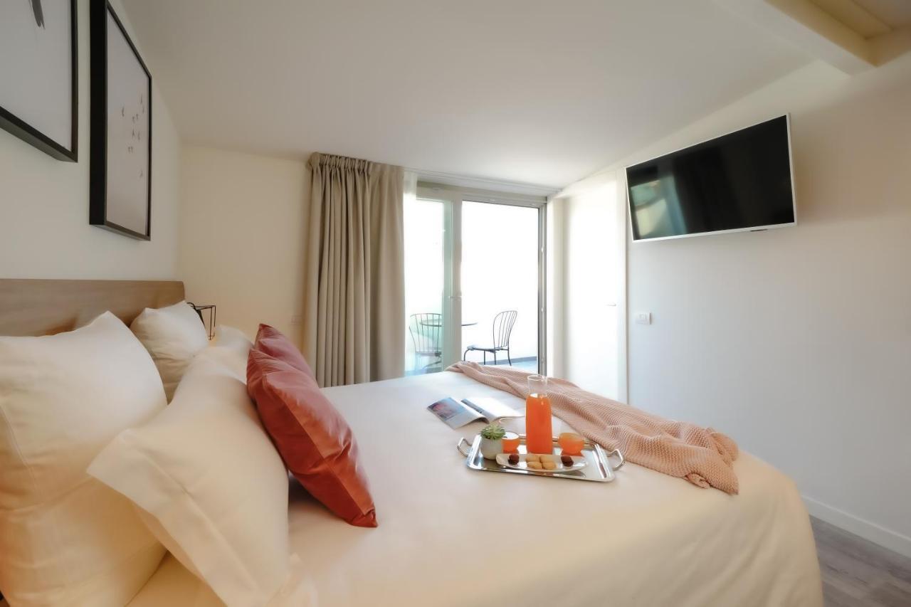 Bergamo Inn 15 מראה חיצוני תמונה A room at the hotel