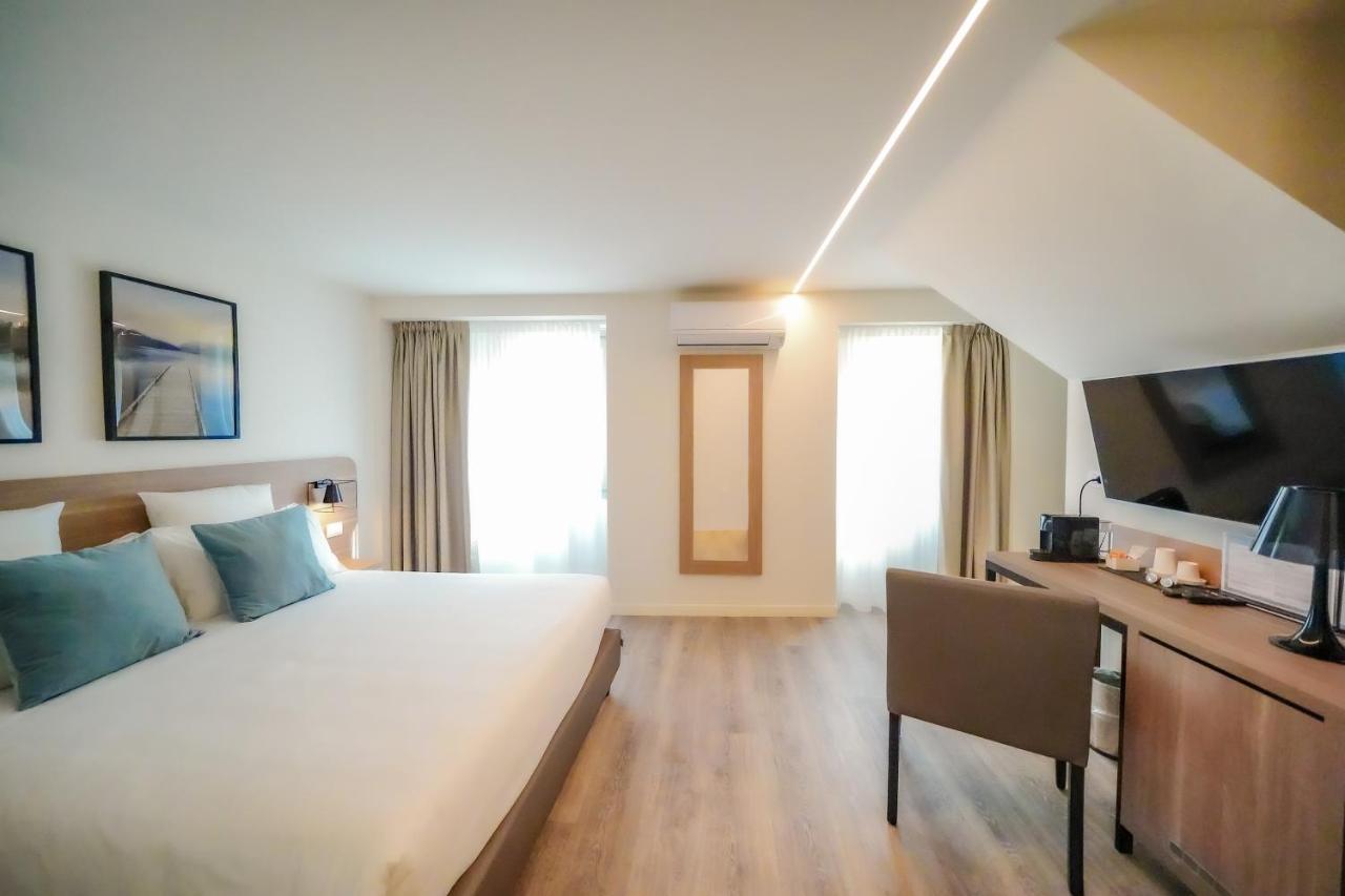 Bergamo Inn 15 מראה חיצוני תמונה A room at the hotel