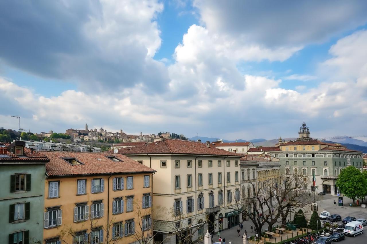 Bergamo Inn 15 מראה חיצוני תמונה View of the city
